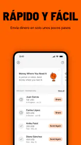Ria Money Transfer: Send Money screenshot
