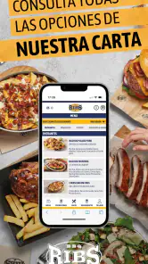 Ribs screenshot