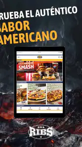 Ribs screenshot