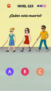 Riddle Test: Juego Acertijos screenshot