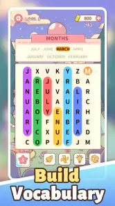 Ring of Words 2: Cats Party screenshot