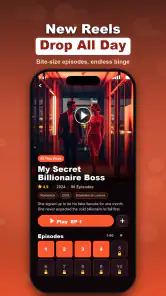RioReel: Short Drama & Reels screenshot