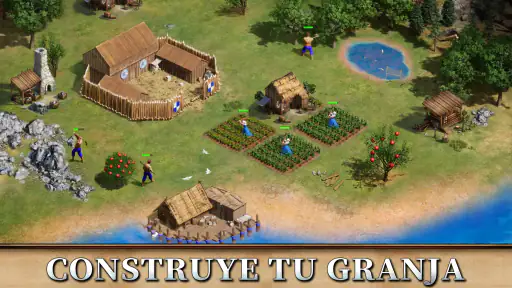 Rise of Castles: Hielo y Fuego screenshot