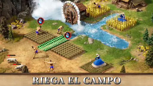 Rise of Castles: Hielo y Fuego screenshot