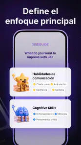 RiseGuide: Ideas de Expertos screenshot