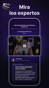 RiseGuide: Ideas de Expertos screenshot