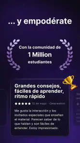 RiseGuide: Ideas de Expertos screenshot
