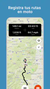 RISER - Tu aplicación de moto screenshot