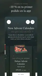RITUALS - Cosméticos screenshot
