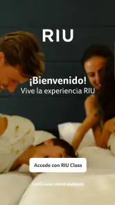 RIU Hotels & Resorts screenshot