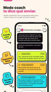 Rizr: Respuestas para Ligar screenshot