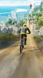 Road Cycling: World Tour Race screenshot