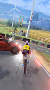 Road Cycling: World Tour Race screenshot
