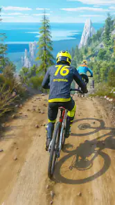 Road Cycling: World Tour Race screenshot
