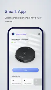 Roborock screenshot