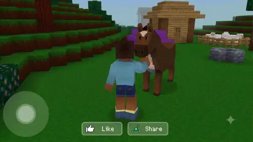 Robot Craft Sandbox screenshot