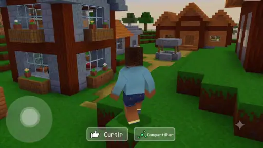 Robot Craft Sandbox screenshot