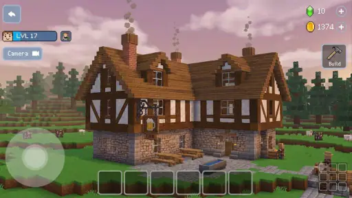 Robot Craft Sandbox screenshot