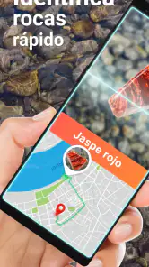 Rock Identifier: Escanear Roca screenshot