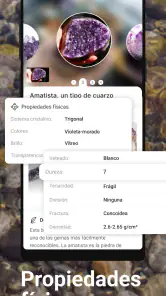 Rock Identifier: Escanear Roca screenshot