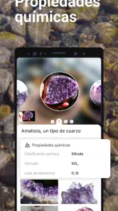Rock Identifier: Escanear Roca screenshot