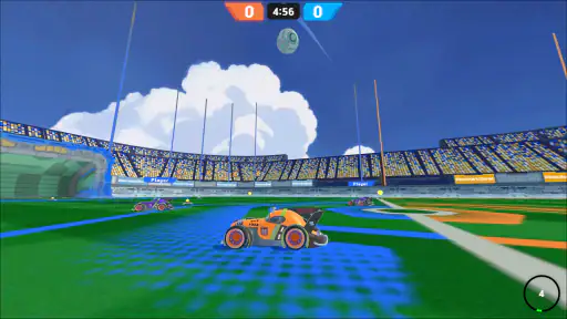 RocketGoal.io - Soccer League screenshot
