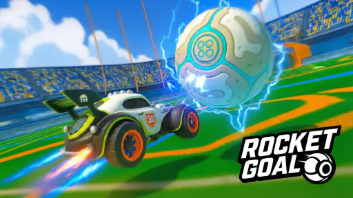 RocketGoal.io - Soccer League screenshot