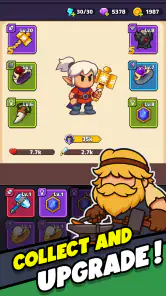 Rogue Legend - Roguelike RPG screenshot