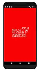 Roja directa - Futbol en vivo screenshot