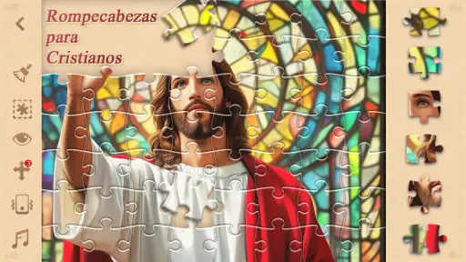 Rompecabezas de la Biblia screenshot