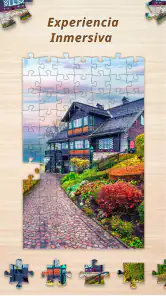 Rompecabezas - Jigsaw Puzzles screenshot