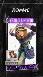 ROMWE - Centro de Moda Cyber screenshot
