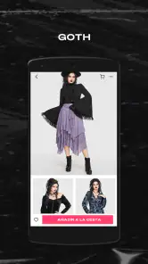 ROMWE - Centro de Moda Cyber screenshot