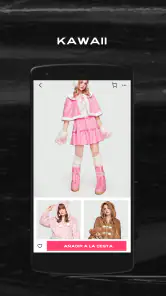 ROMWE - Centro de Moda Cyber screenshot