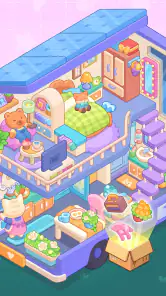 Room Decor: Lovely Home screenshot