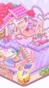 Room Decor: Lovely Home screenshot