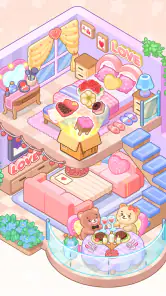 Room Decor: Lovely Home screenshot
