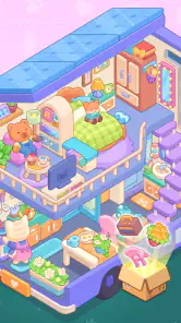 Room Decor: Lovely Home screenshot