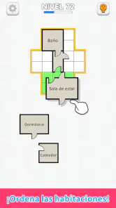 Room Sort screenshot
