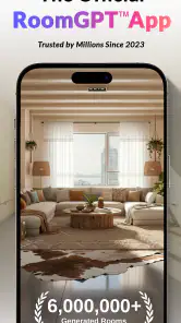 RoomGPT AI - Interior Design screenshot