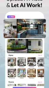 RoomGPT AI - Interior Design screenshot