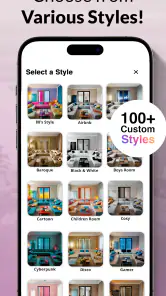 RoomGPT AI - Interior Design screenshot