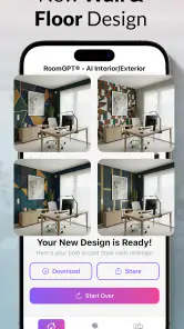 RoomGPT AI - Interior Design screenshot