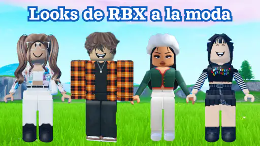 Ropa y Skins para RBX screenshot