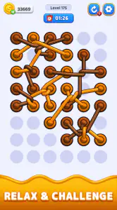 Rope Escape Master screenshot