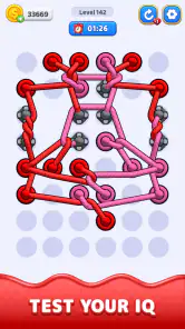 Rope Escape Master screenshot
