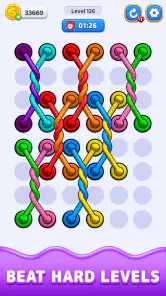 Rope Escape Master screenshot