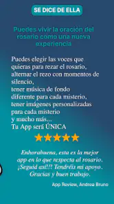 Rosarium Pro screenshot