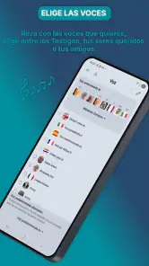 Rosarium Pro screenshot