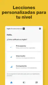 Rosetta Stone: Aprende idiomas screenshot